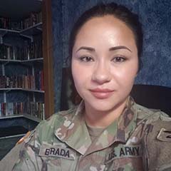 Staff Sgt. Jennifer Estrada